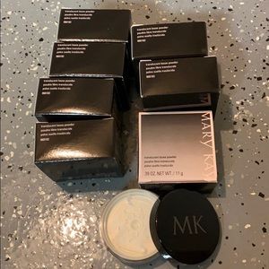 Translucent Powder